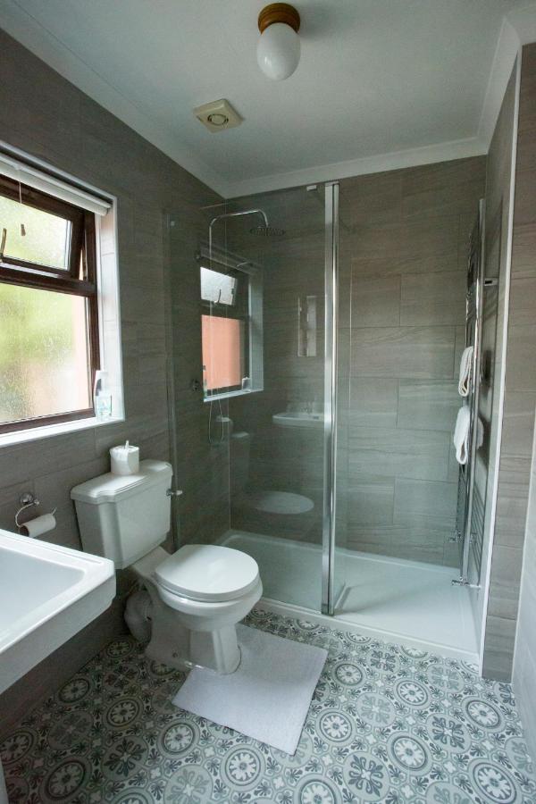 Goitre Bach Cottage อาแบร์ไรรอน ภายนอก รูปภาพ
